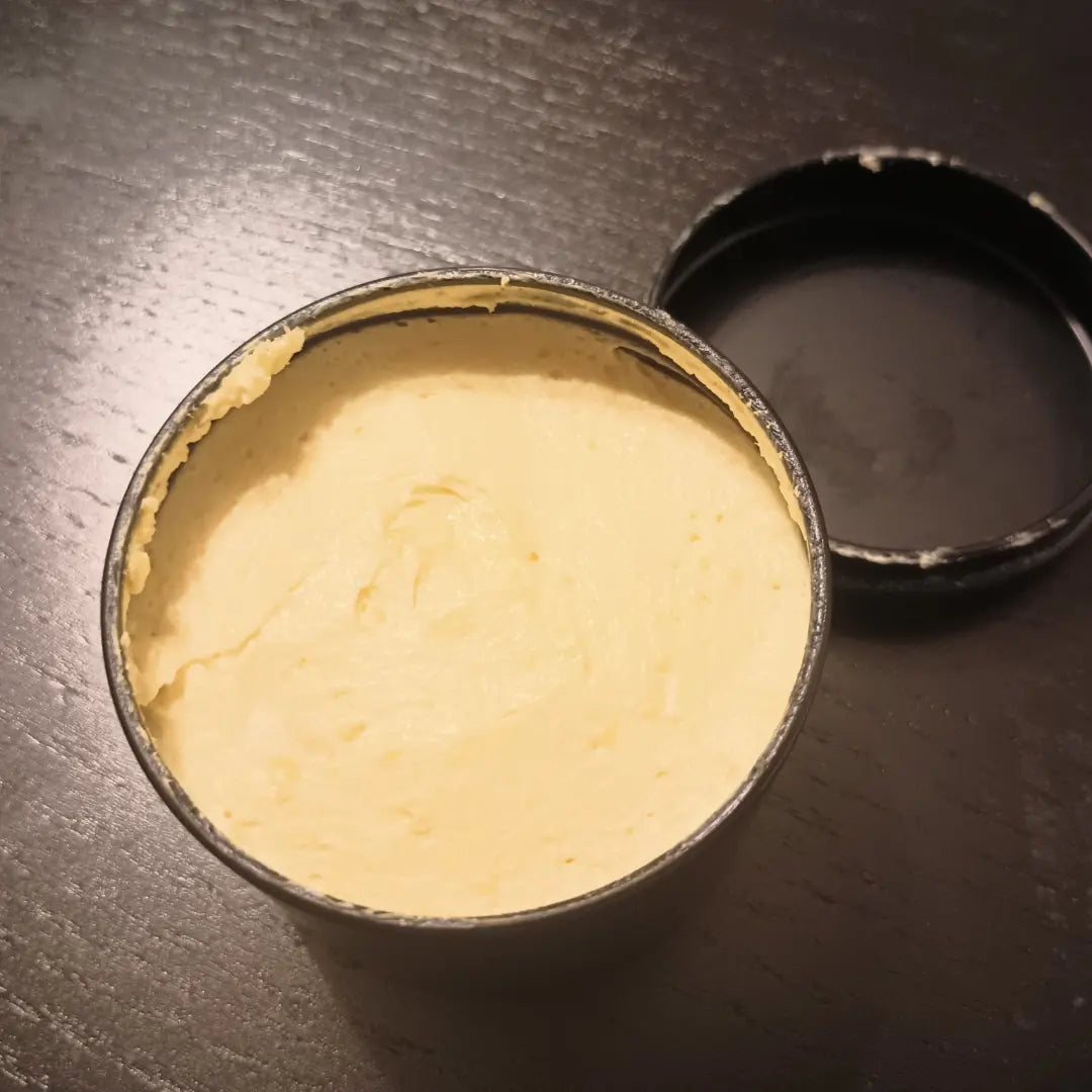 1 Shea butter 4oz