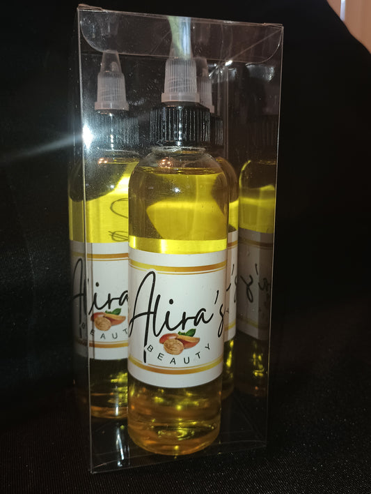 Triple bottle gift set