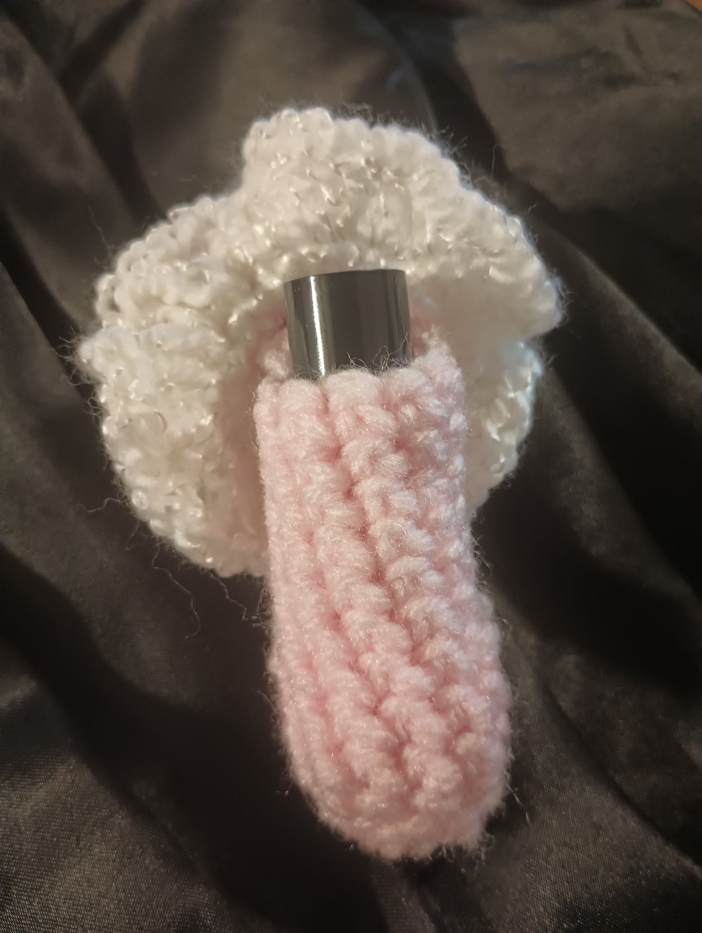 ChapStick holder