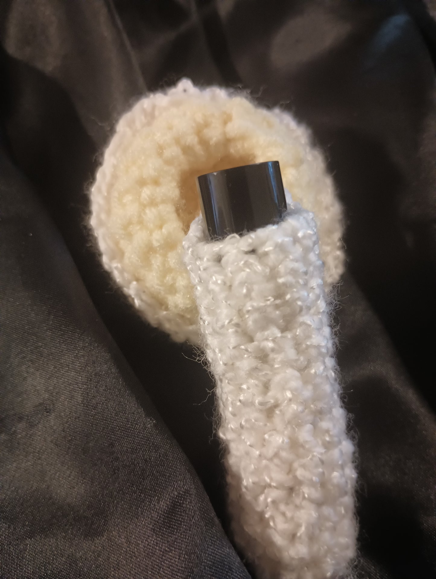Mushroom chapstick holder