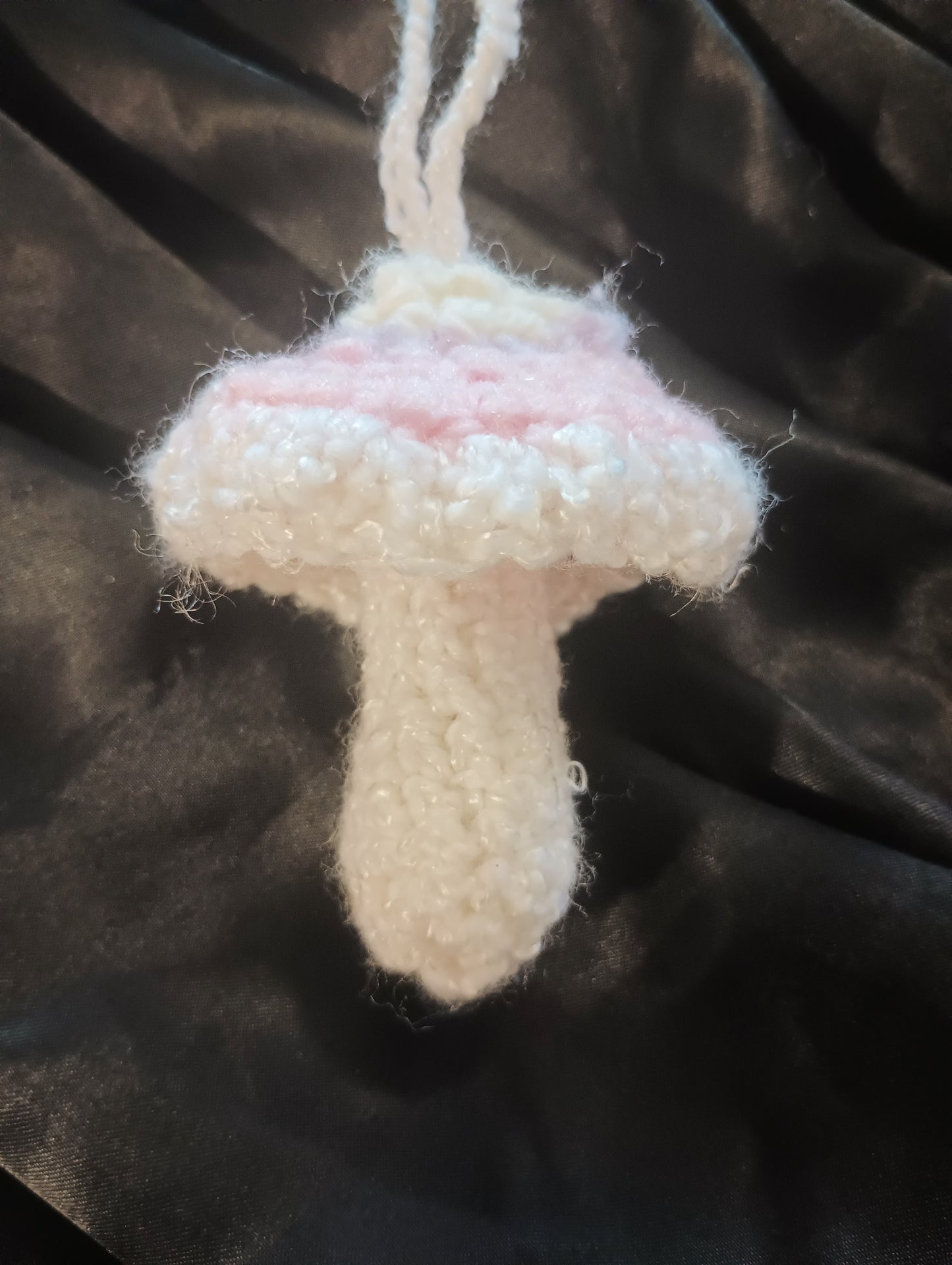 Mushroom chapstick holders